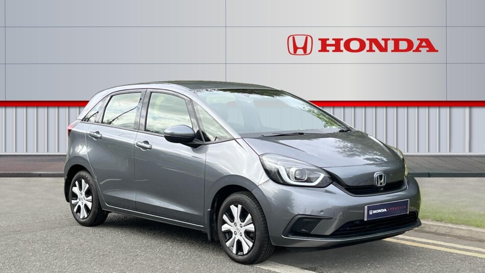 Honda Jazz 1.5 i-MMD Hybrid SR 5dr eCVT Hybrid Hatchback